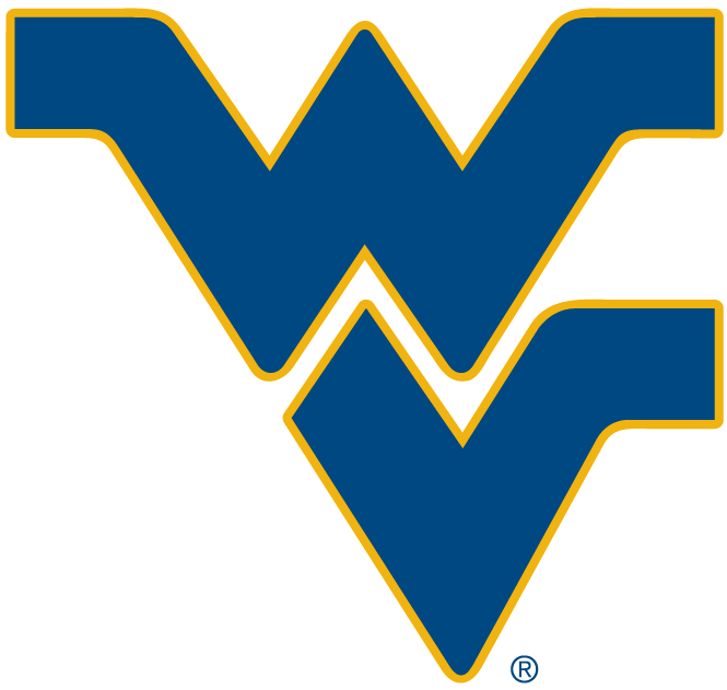 West Virginia Mountaineers 1980-Pres Alternate Logo v3 iron on transfers for T-shirts